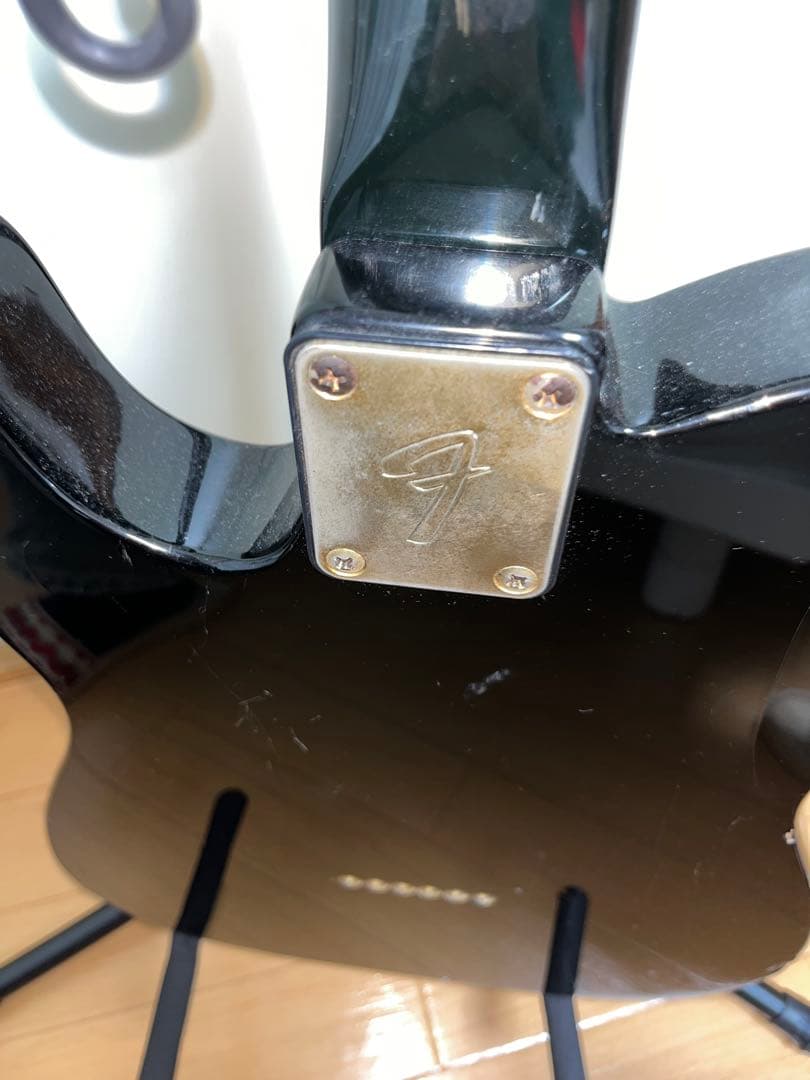 Fender Japan テレキャス