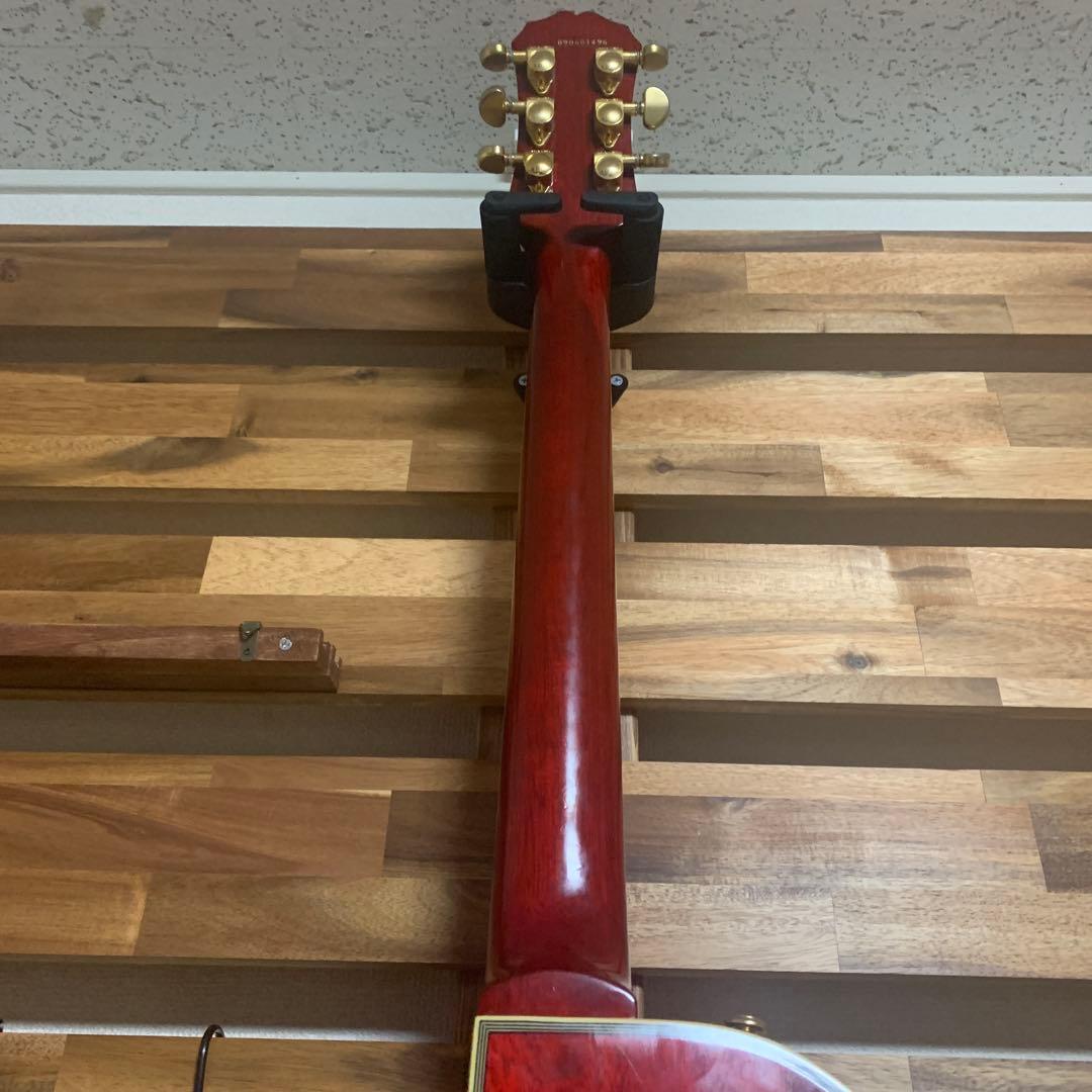 Epiphone エピフォン Les Paul CUSTOM レスポールカスタム