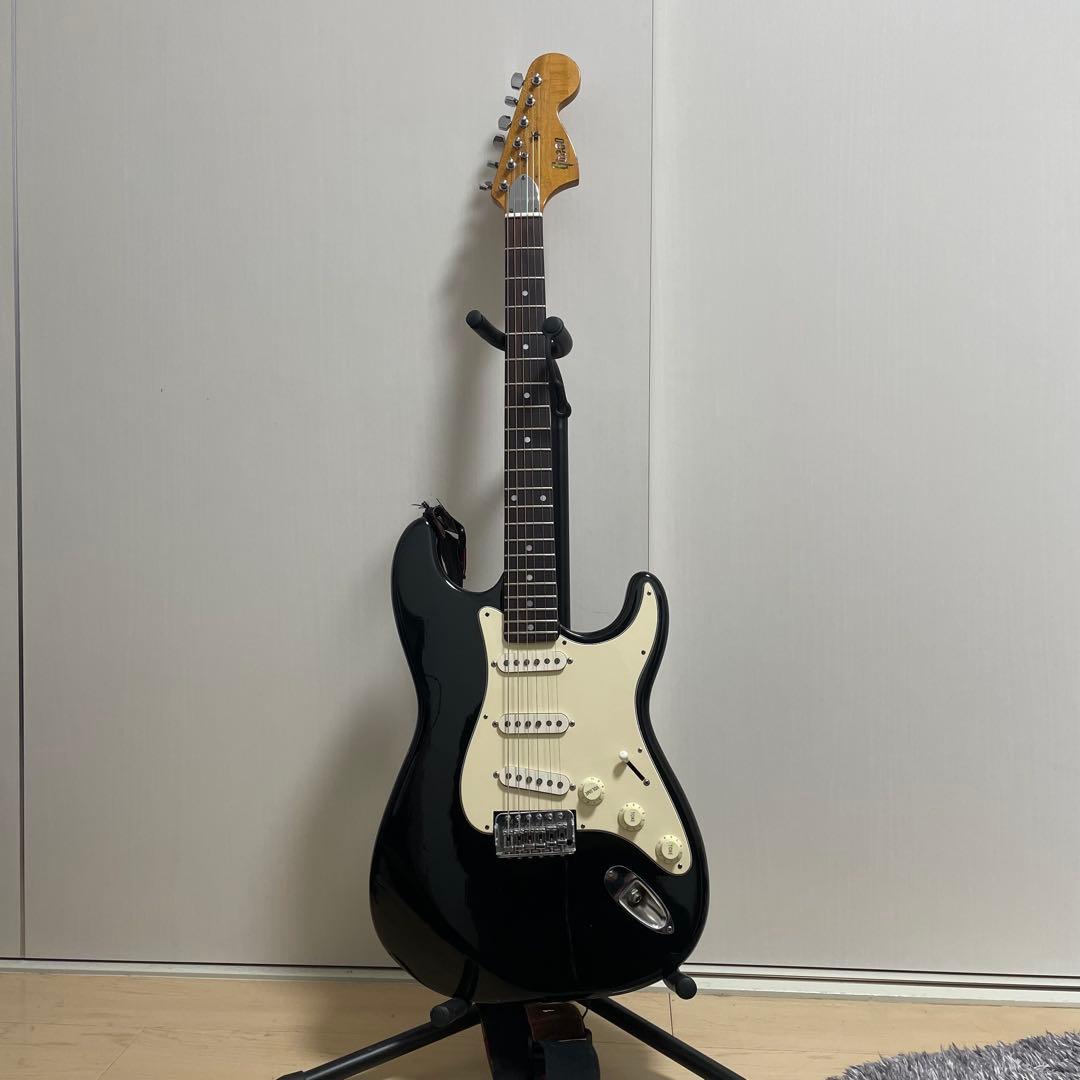 Greco SE430B 1972年式