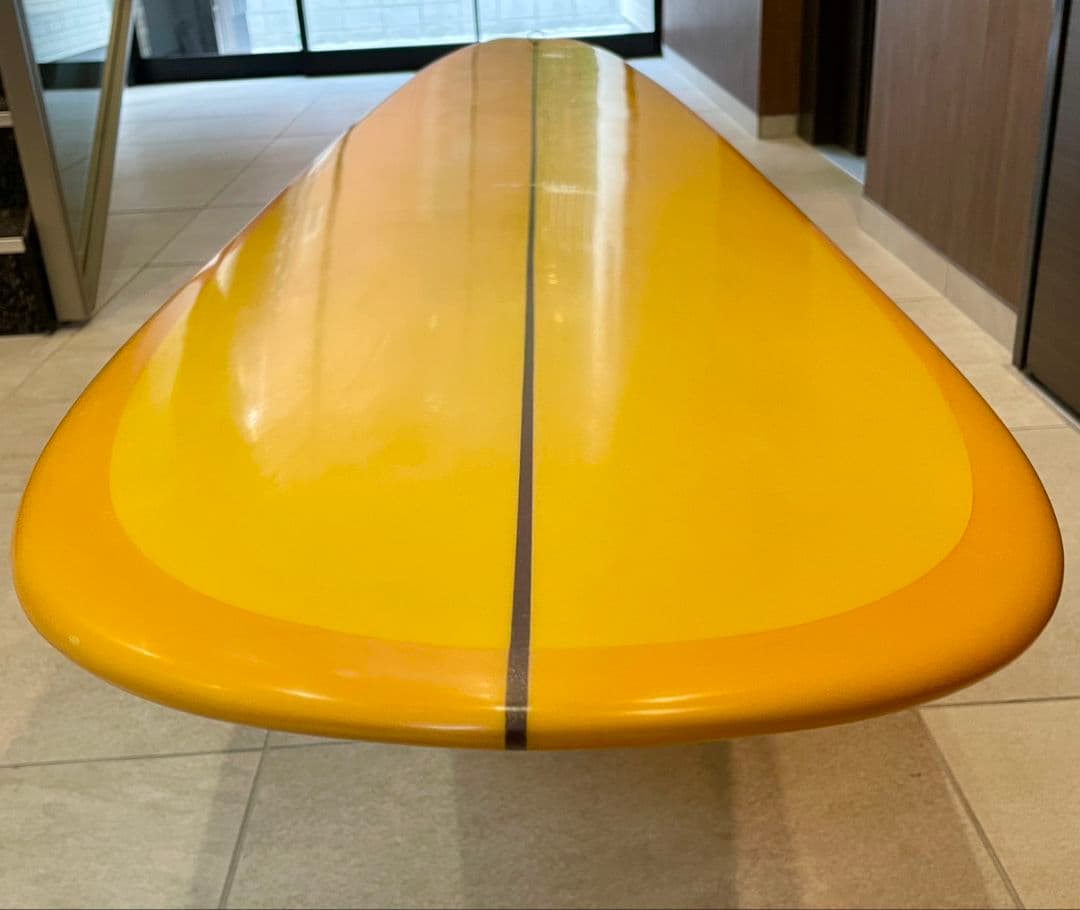 サーフィン・ボディボード THUNDERBOLT MANGO JAM 9'4\"