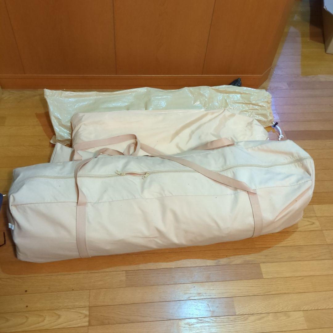 DANCHEL OUTDOOR ベルテント　3メートル