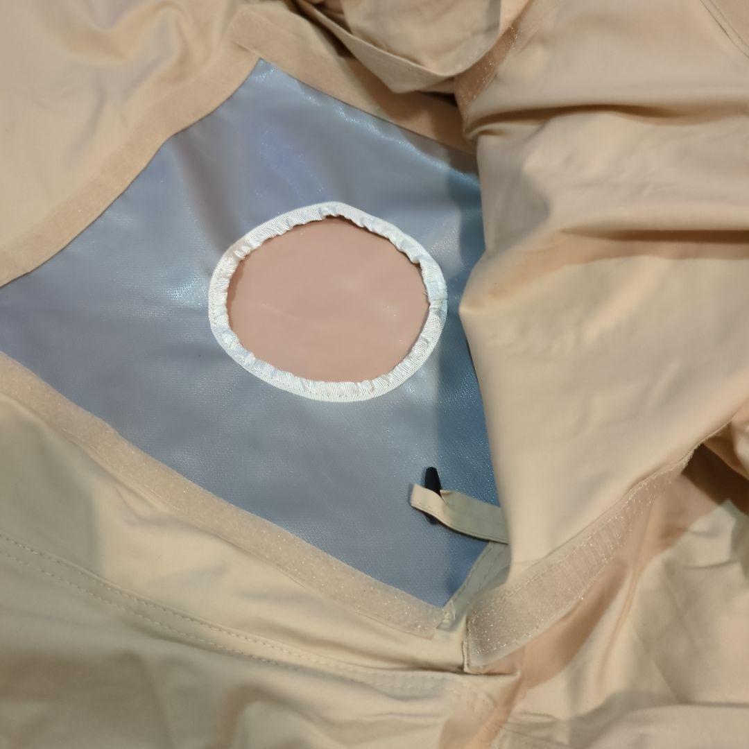 DANCHEL OUTDOOR ベルテント　3メートル