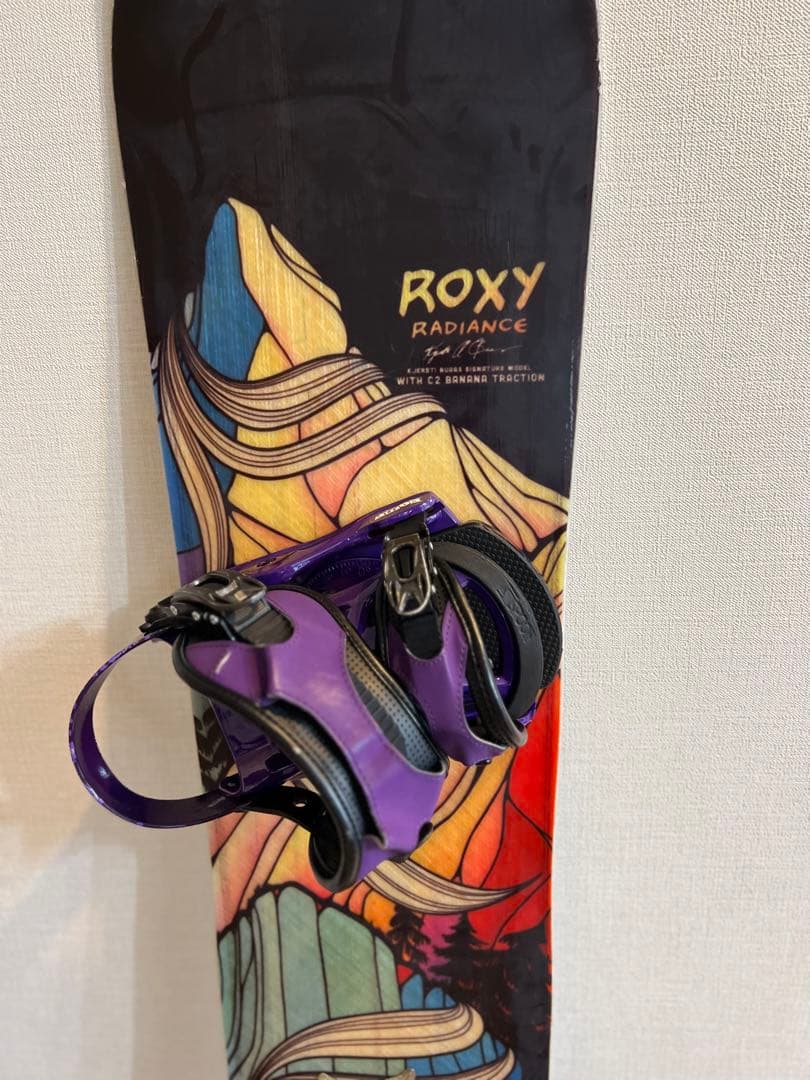 【⠀misato】ROXY スノーボード バッグウェア一式セット