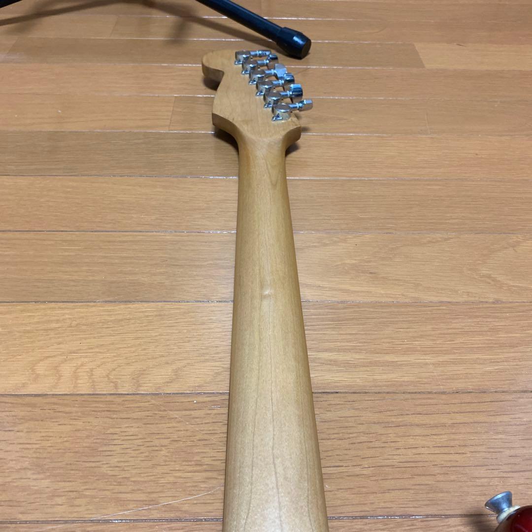 【即演奏可】Tony smith エレキギター　ソフトケース　ピック　カポ　付き