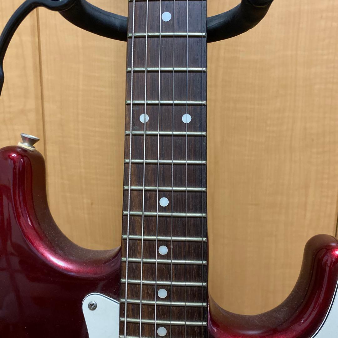 【即演奏可】Tony smith エレキギター　ソフトケース　ピック　カポ　付き