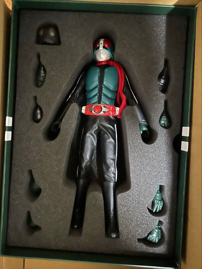 仮面ライダー第2+1号　RAH