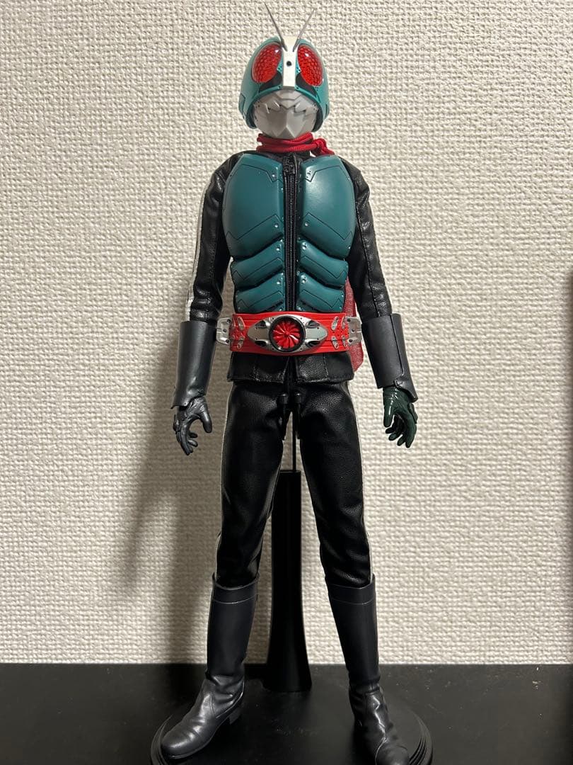 仮面ライダー第2+1号　RAH