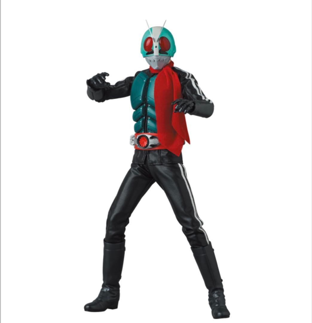 仮面ライダー第2+1号　RAH