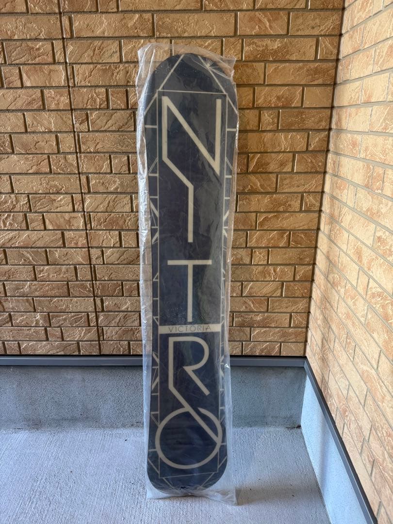 箱付きBURTON PHOTON BOA 26cm NITRO Victoria