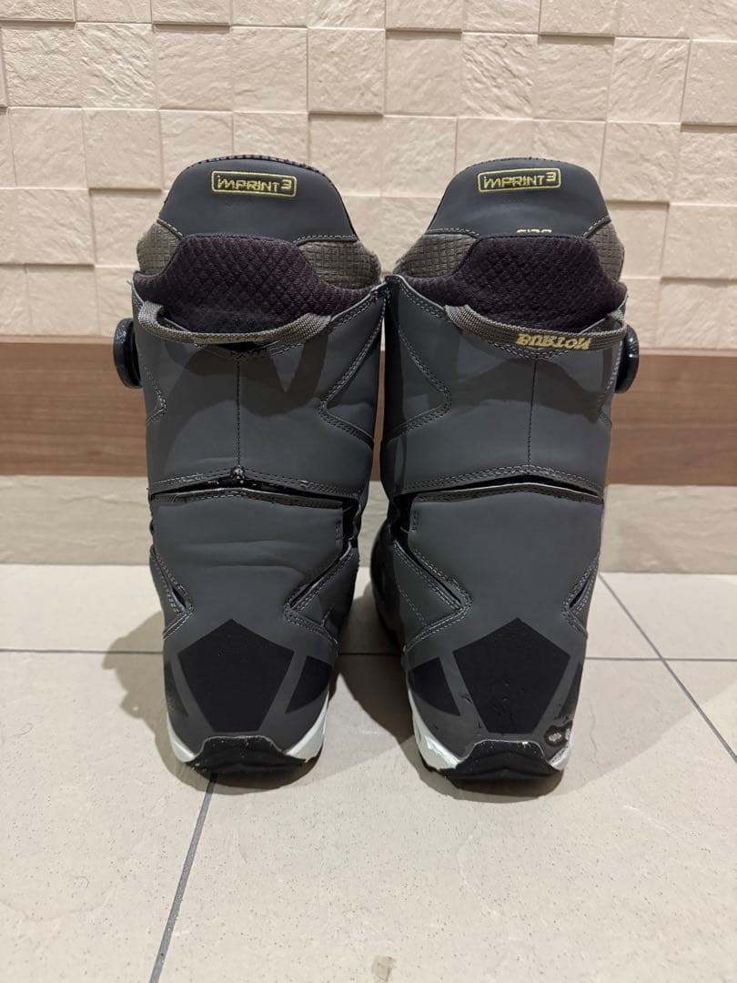 箱付きBURTON PHOTON BOA 26cm NITRO Victoria