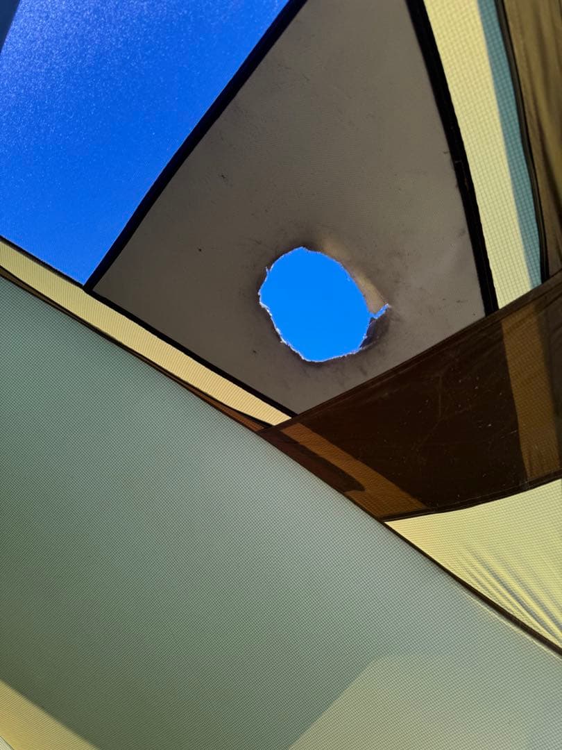 TOMOUNT MOON-X シェルターテント