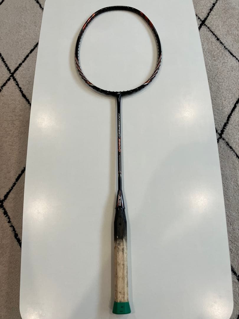 NANOSPEED 9900 バドミントンラケット3UG5 ヨネックス