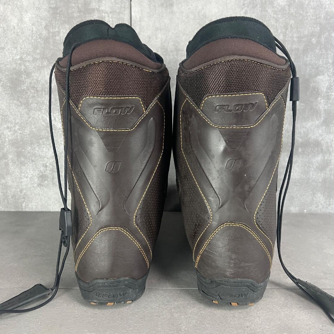 FLOW　フロー　ZONE　ゾーン　BOA　27.5cm　スノーボードブーツ