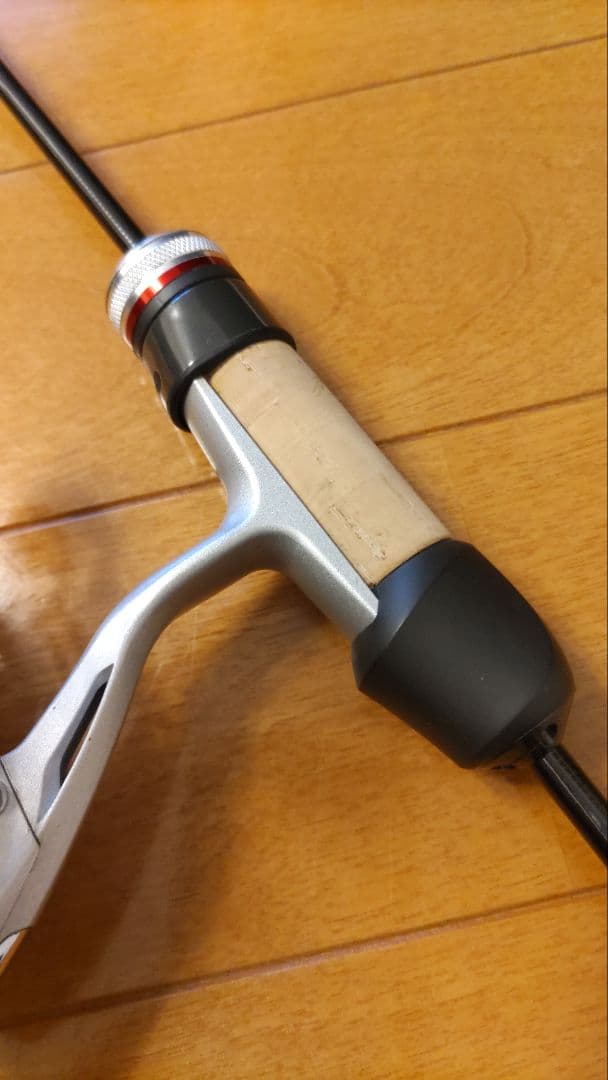 マタギブランク　オリジナル変態ロッド