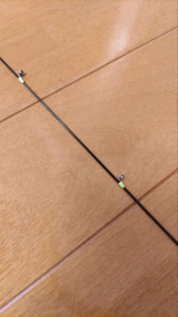 マタギブランク　オリジナル変態ロッド