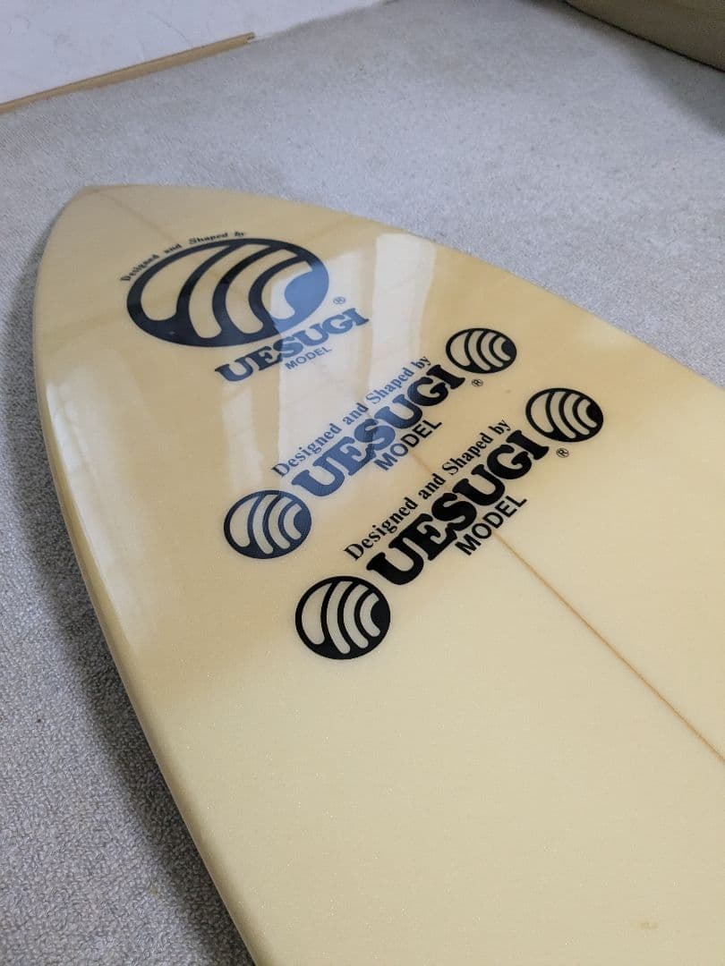 UESUGI サーフボード　当時物　引き取り限定