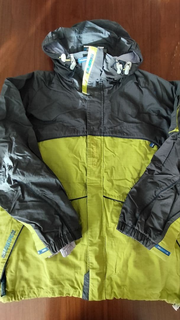 REW スノーボードウェア　上下セット