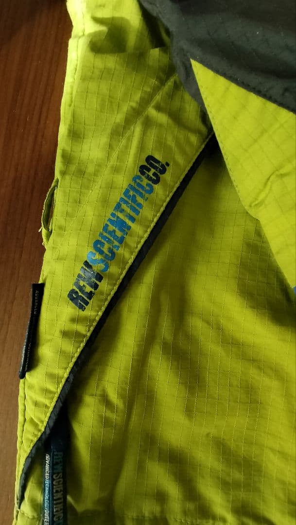 REW スノーボードウェア　上下セット