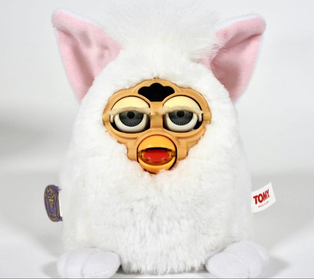 【動作確認済み】ファービーベイビー 日本語版