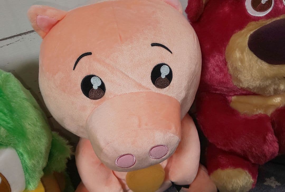 うるりぃみぃ ぬいぐるみ②