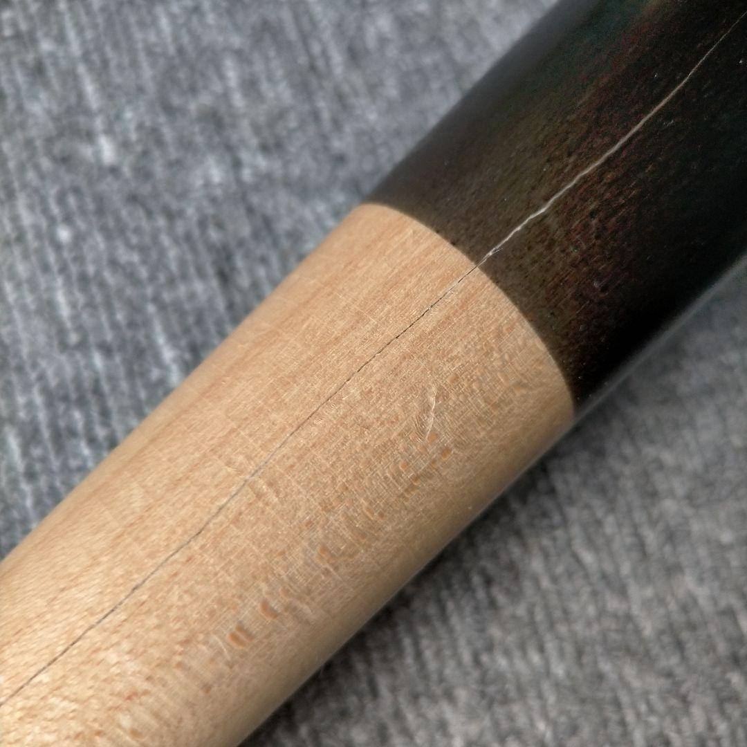 【プレミア】加藤匠馬 SSK エスエスケー 硬式木製バット 85cm 878g