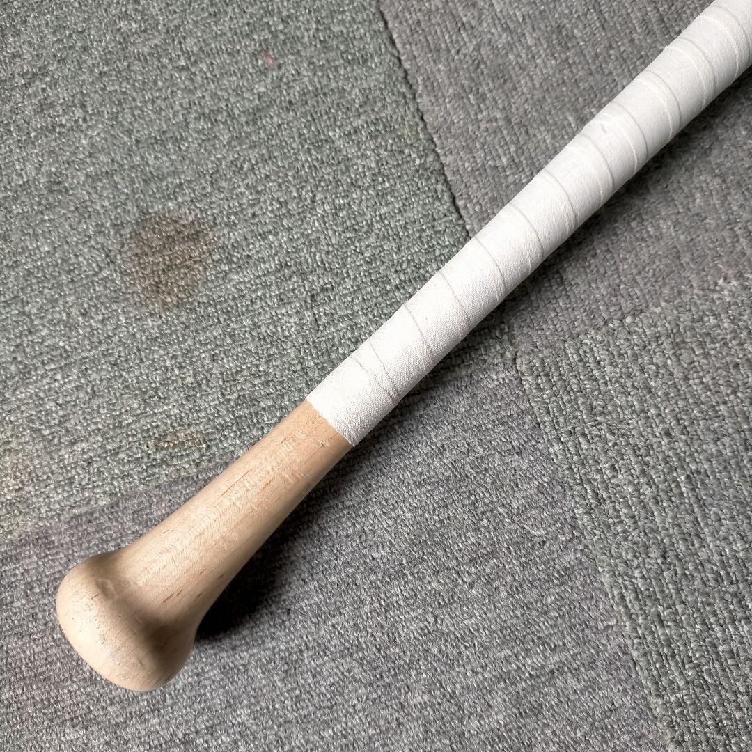 【プレミア】加藤匠馬 SSK エスエスケー 硬式木製バット 85cm 878g