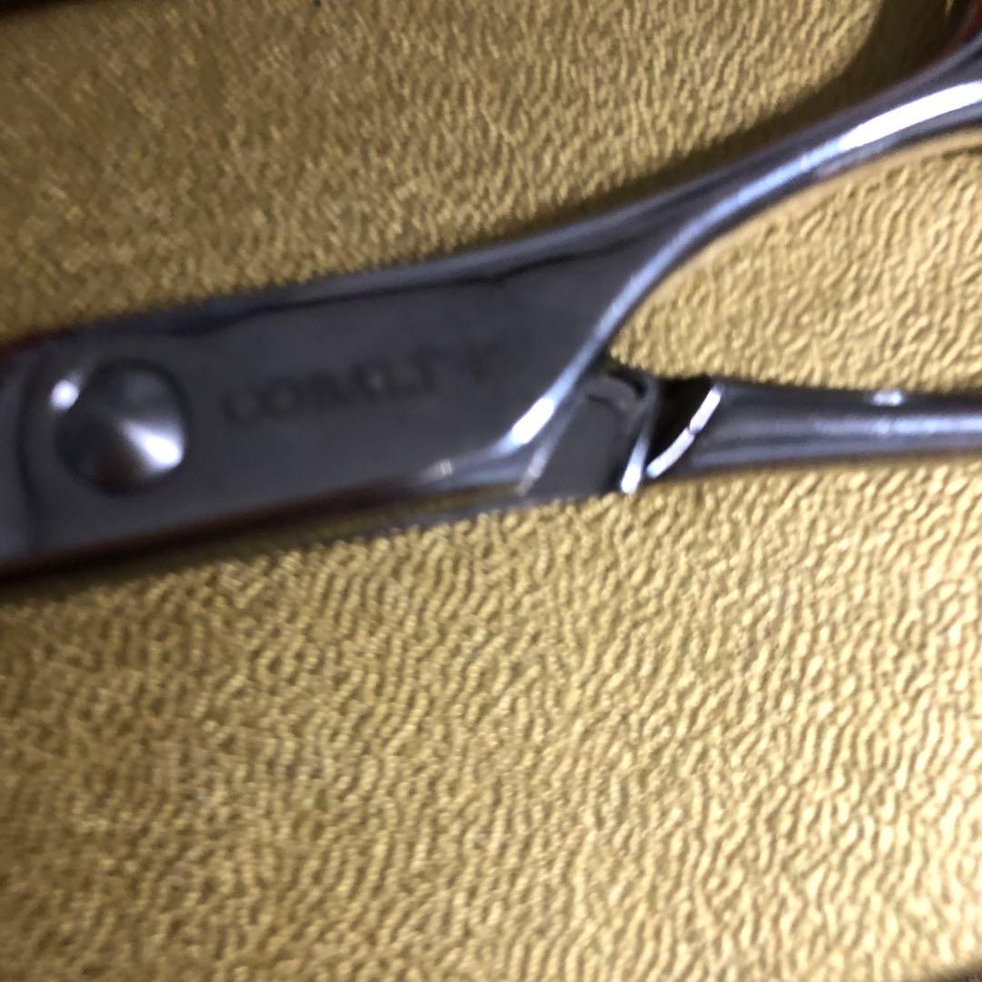 トリミングシザー　セニング　菊王冠　コバルト45