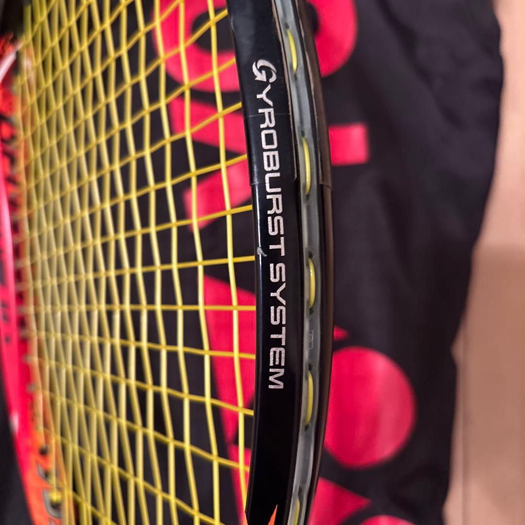 ヨネックス ジオブレイク70S ULO