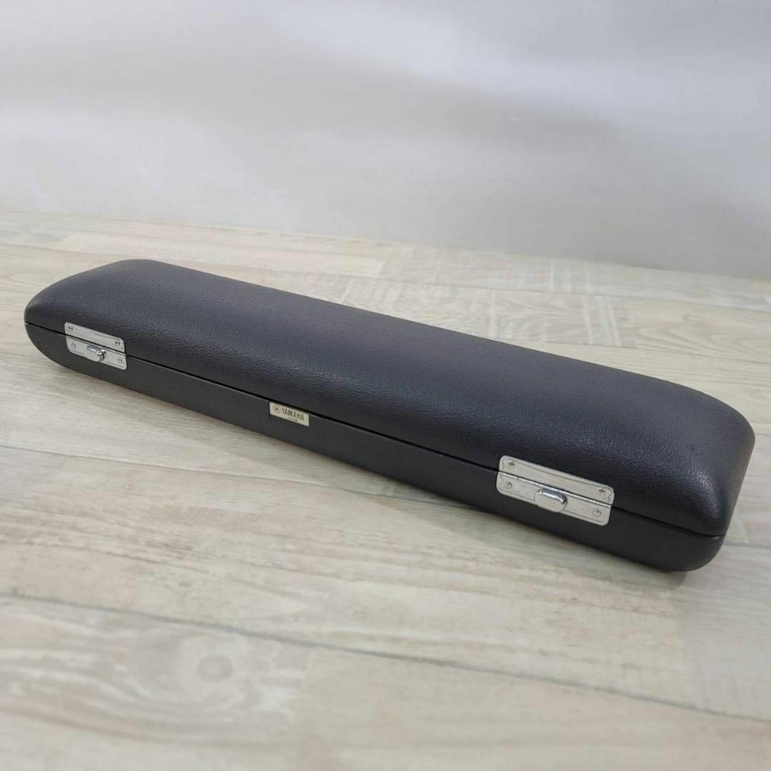 【良品】YAMAHA YFL-311 頭部管銀製フルート ヤマハ ②