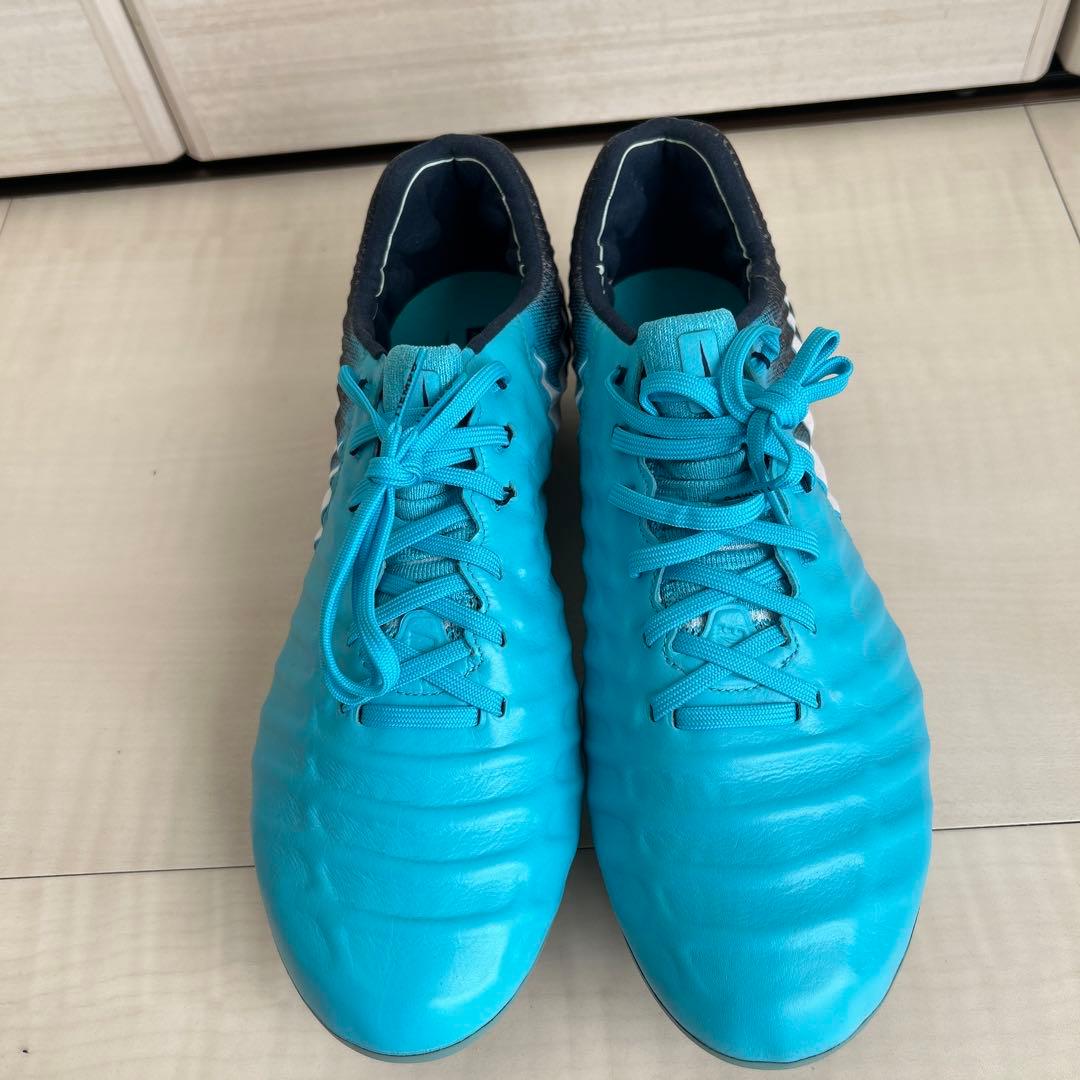 ナイキ ティエンポ レジェンド 7 エリート26.5cm SG 1月末まで出品