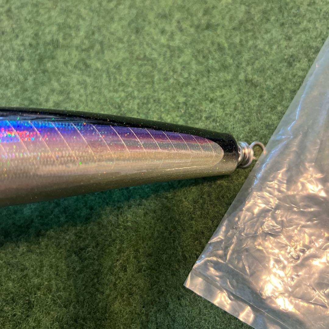 未使用　カーペンター•ブルーフィッシュ60-170