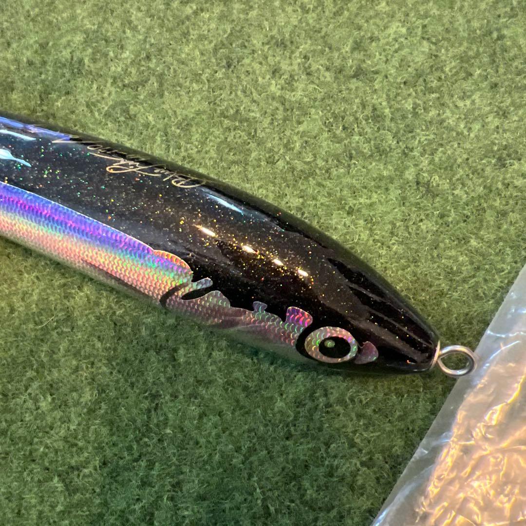 未使用　カーペンター•ブルーフィッシュ60-170