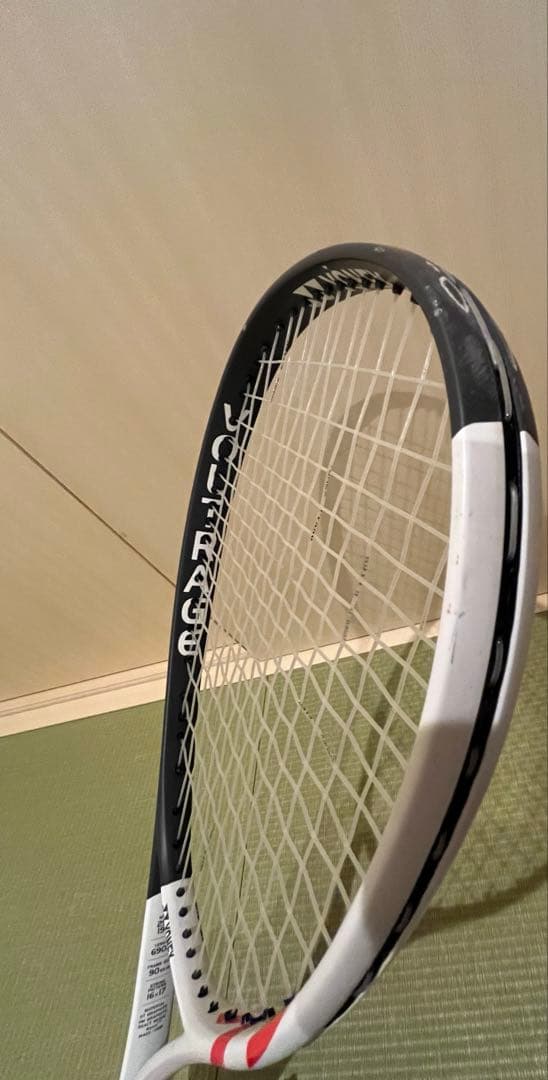 ラケット(軟式用) VOLTRAGE 7S