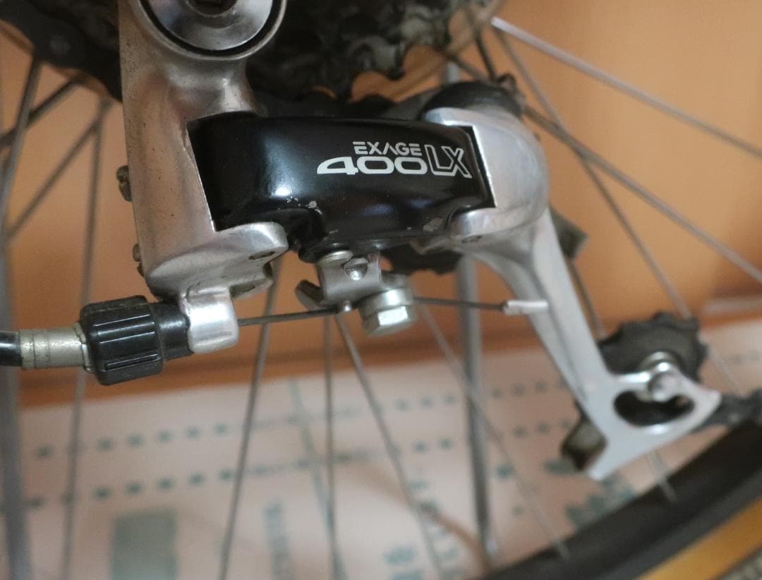 【完成車】ミヤタ・リッジランナー【オールド・マウンテンバイク】