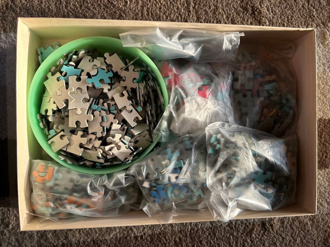 Walt Disney Donald Duck Sea Scouts パズル