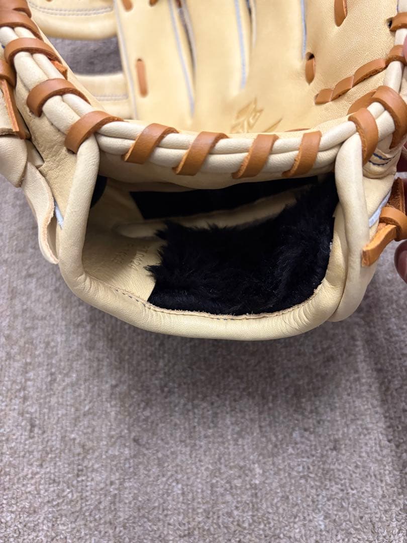 新品 タグ ミズノ MIZUNO 少年軟式用グローブ オールラウンド用 サイズ8