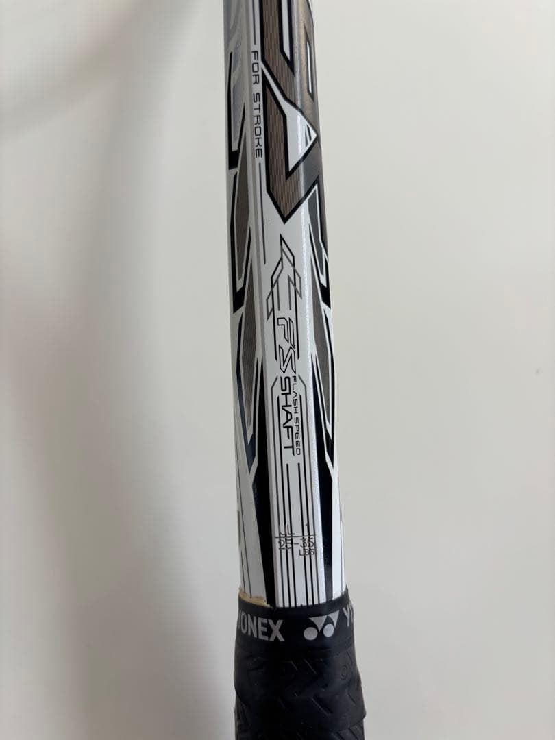 ソフトテニス ラケット YONEX エフレーザー 9S
