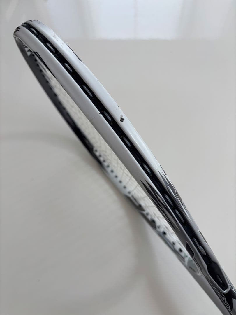 ソフトテニス ラケット YONEX エフレーザー 9S