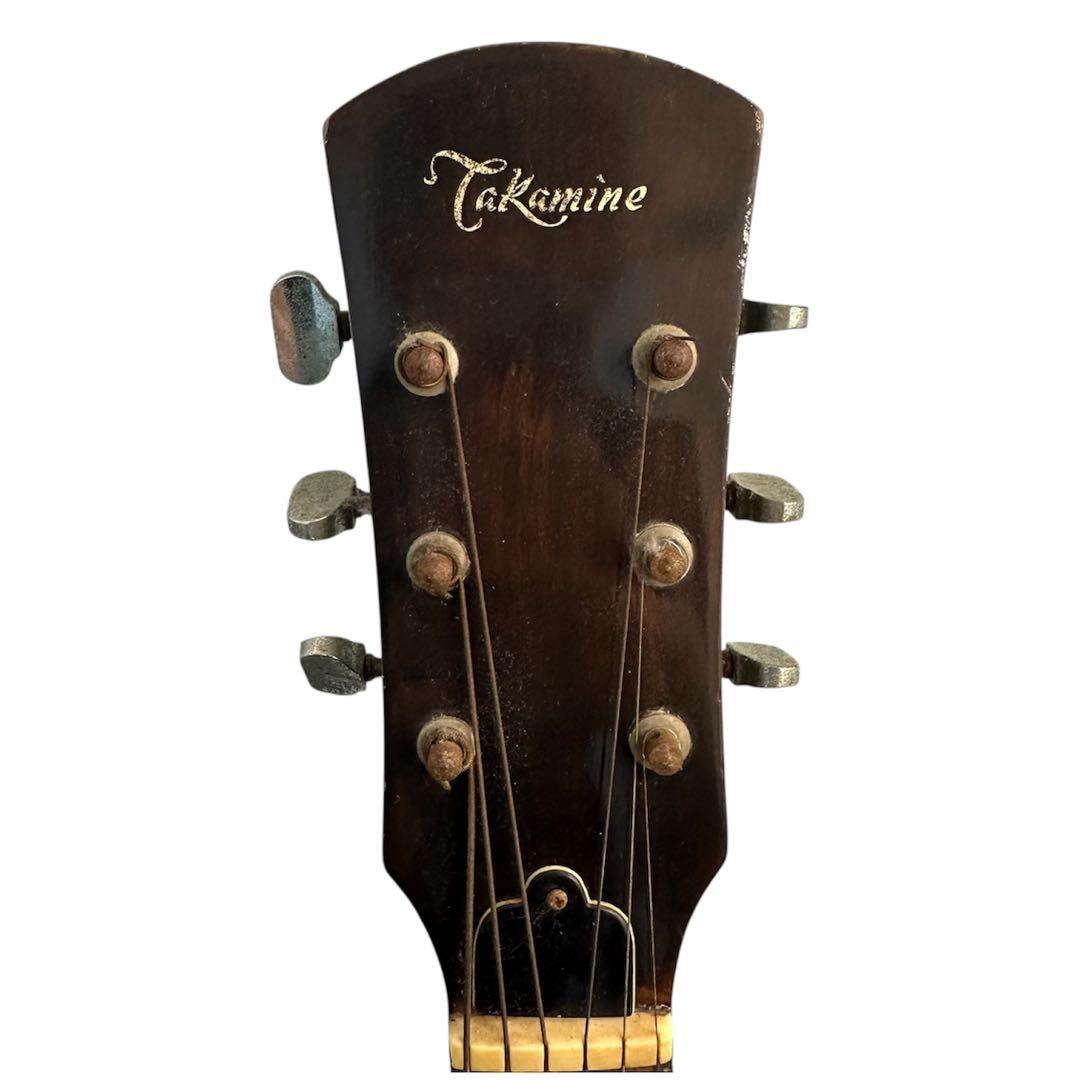 Takamine アコースティックギター ビンテージ