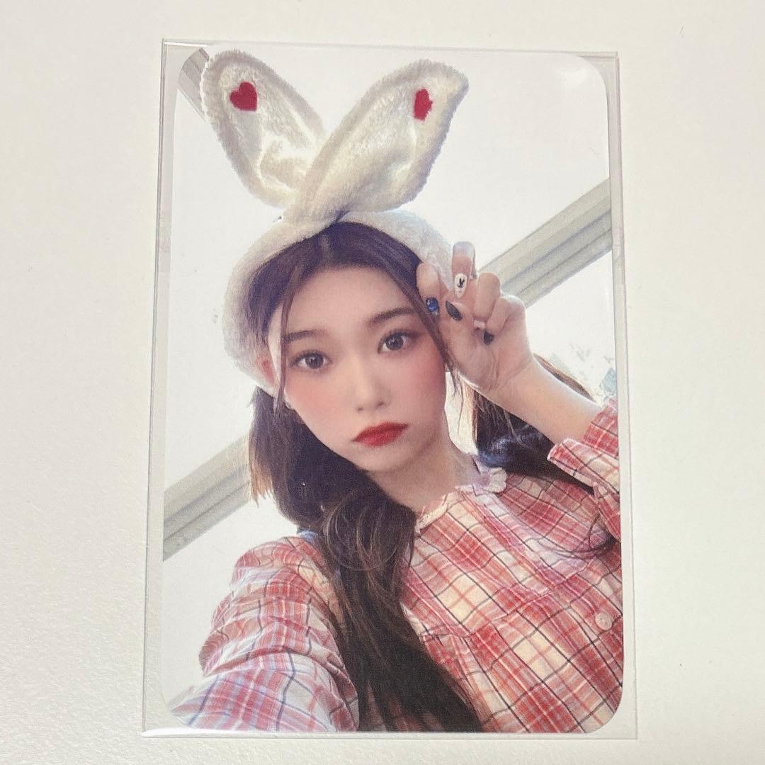 Billlie SHOW CHAMPION 限定 トレカ ツキ