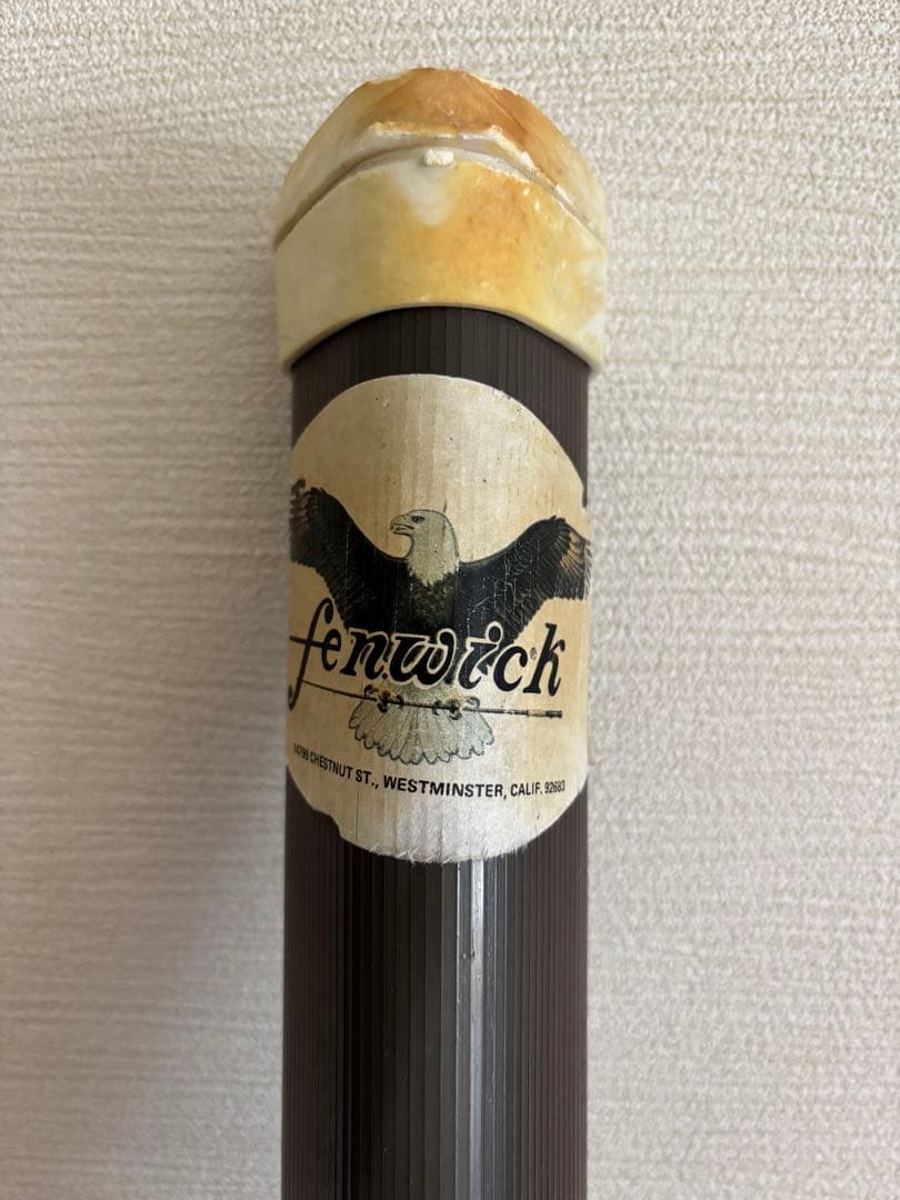 Fenwick PLS61 バスロッド 6'