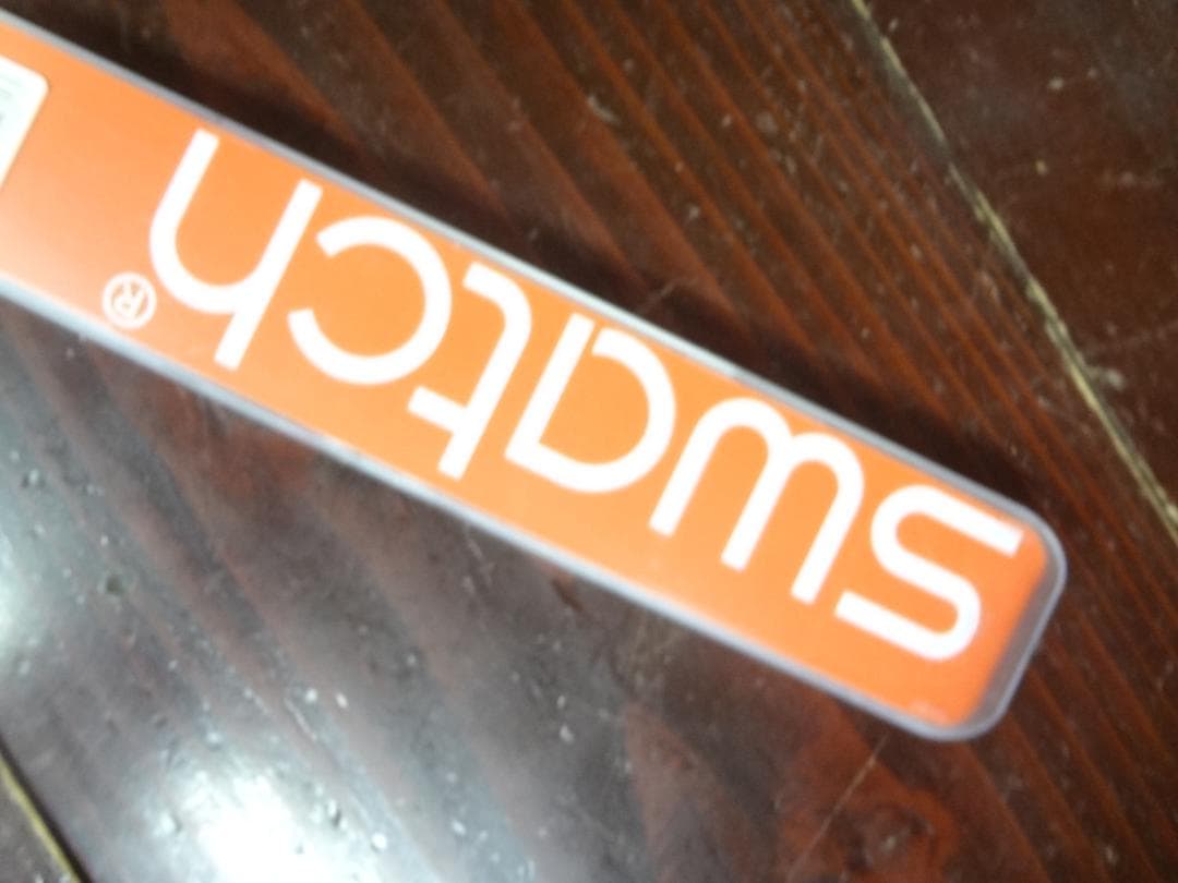 ドリカムDCT×SWATCH　　コラボ　　入手困難非売品腕時計・未使用品