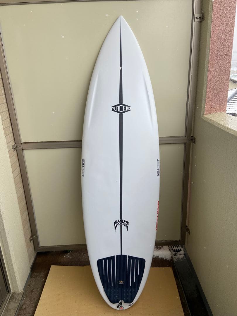 placeboサーフボードTABLET THUMB 6'0