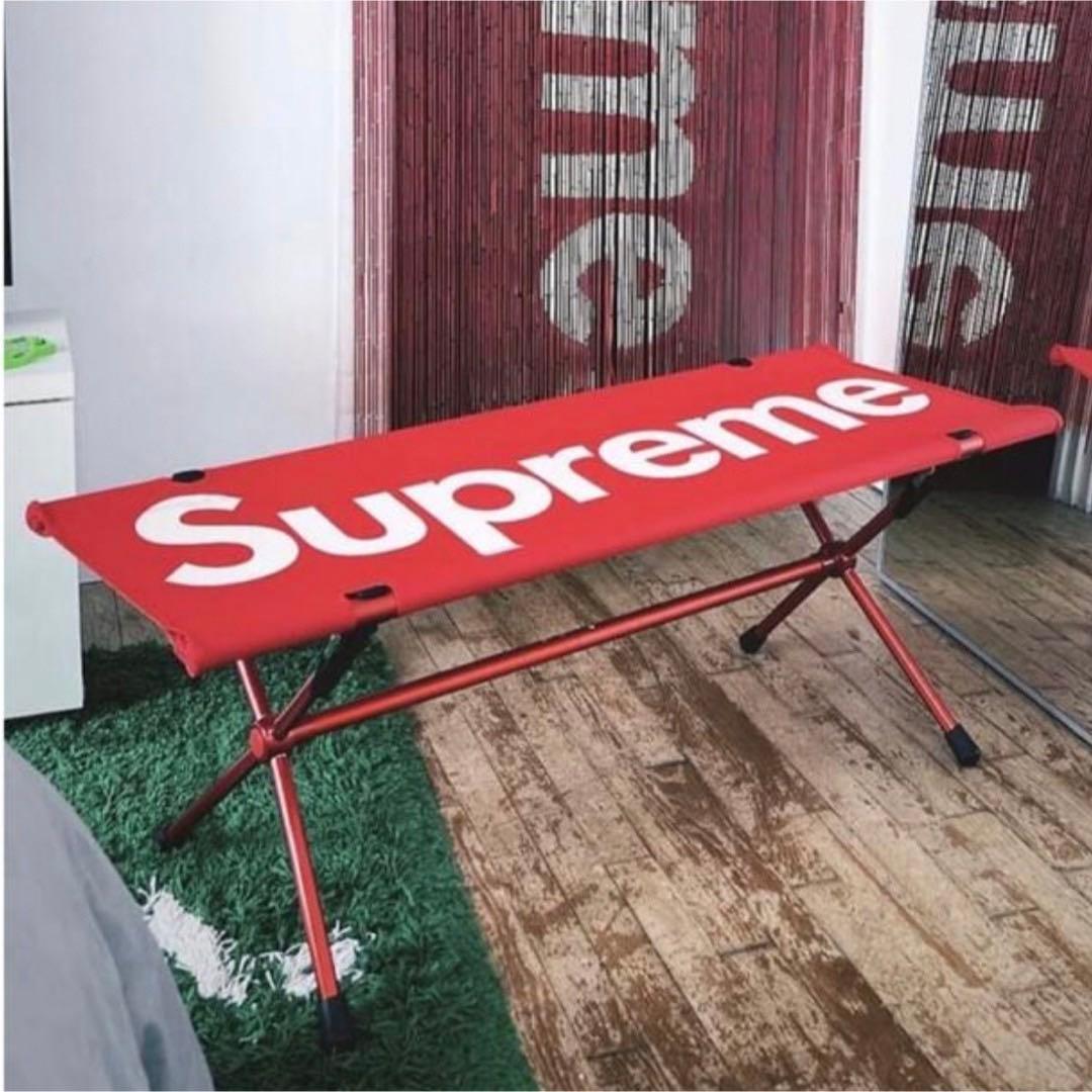 Supreme Helinox Bench One シュプリーム ヘリノックス