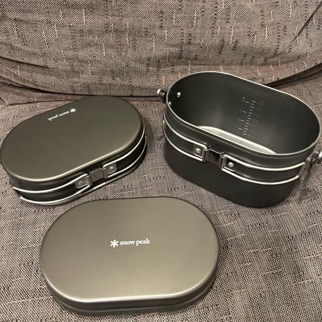 スノーピーク ワッパークッカー SCS-250