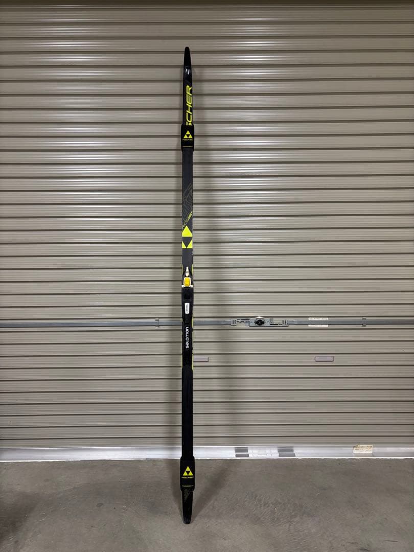 Fischer RCS Classic クロスカントリースキー板　SNS