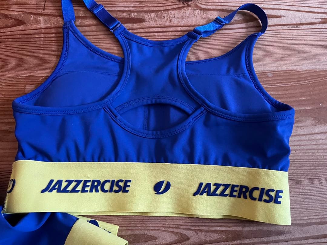 ジャザサイズ　セットアップ　Sサイズ