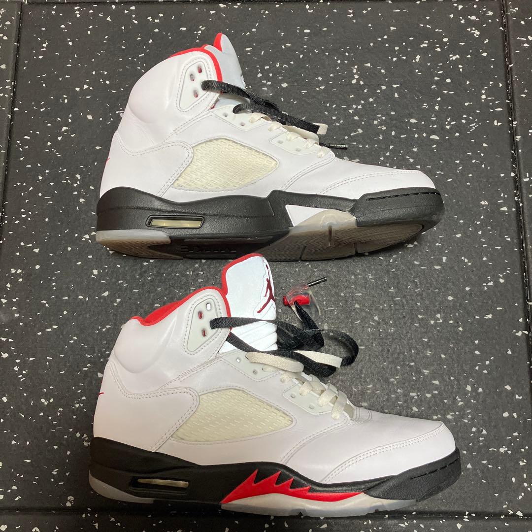 シューズ(男性用) AIR JORDAN 5RETRO