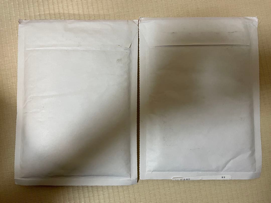 エナジーマーカー 佐川封筒完全未開封×2通