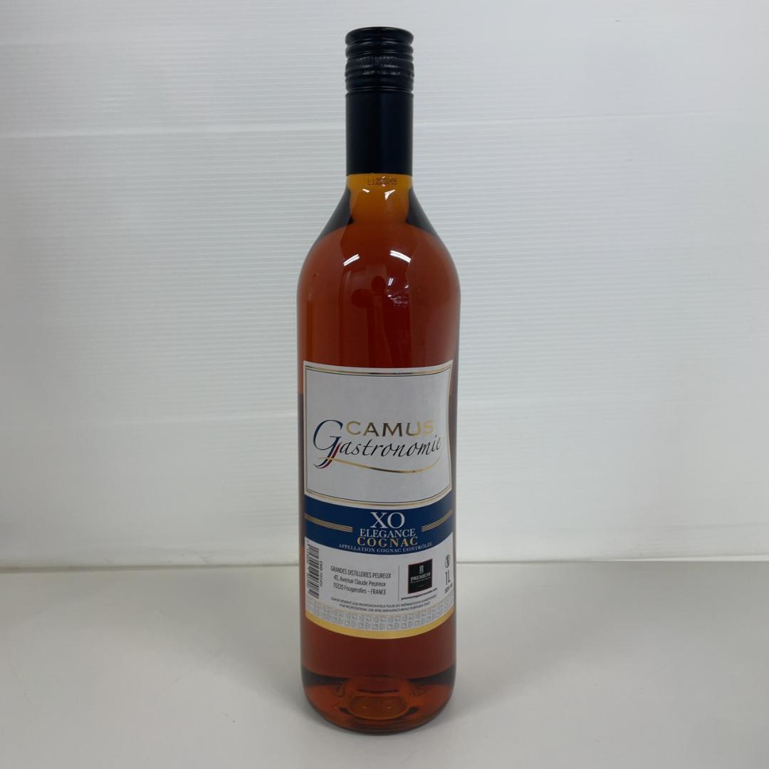 CAMUS Gastronomie カミュ XO エレガンス 50°
